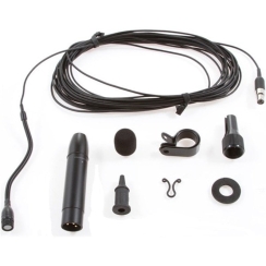 Shure MX202BP/S SüperKardioid Asılabilir Mikrofon - 2
