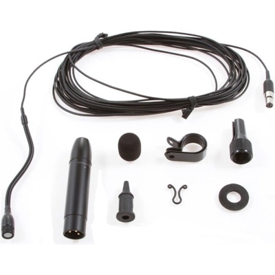 Shure MX202BP/S SüperKardioid Asılabilir Mikrofon - 2