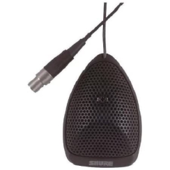 Shure MX391/C Kardioid Kondenser Boundary Mikrofon - 1
