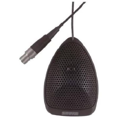 Shure MX391/O Boundary Kondenser Mikrofon - 1