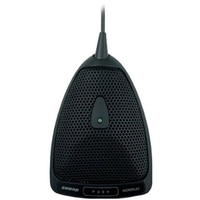 Shure MX391/O Boundary Kondenser Mikrofon - 2