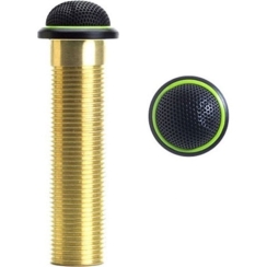 Shure MX395AL/BI Bas Konuş Boundary Mikrofon - Shure