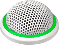 Shure MX395W/O-LED Boundary Mikrofon - Shure