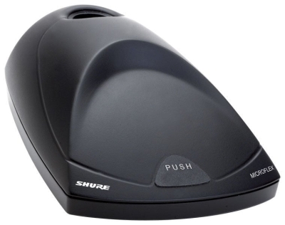 Shure MX400DP Gooseneck Mikrofon - 1