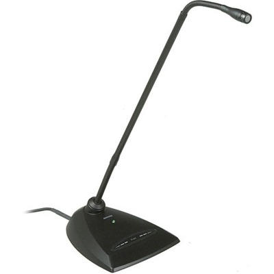 Shure MX418D/C Gooseneck Mikrofon - 1