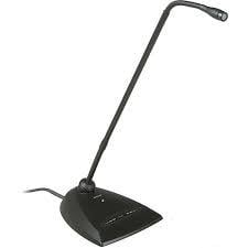 Shure MX418D/N Gooseneck Mikrofon - 1