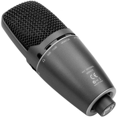 Shure PG42-USB Condenser Mikrofon - 2