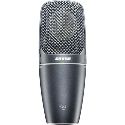 Shure PG42-USB Condenser Mikrofon - 1