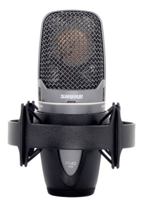 Shure PG42-USB Condenser Mikrofon - 3