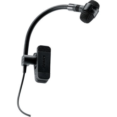Shure PGA98H-TQG Enstrüman Mikrofonu - 1