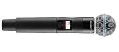 Shure QLXD2/B58 El Mikrofonu - Shure