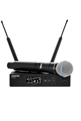 Shure QLXD24/B58 El Mikrofonu - Shure