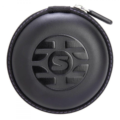 Shure Round Zippered Carrying Case Siyah - 1
