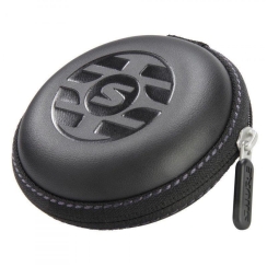 Shure Round Zippered Carrying Case Siyah - 2