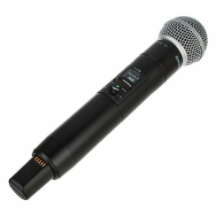 Shure SLXD2/SM58 El Tipi Mikrofon - Shure
