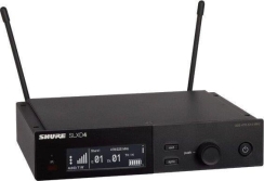 Shure SLXD4E Kablosuz Alıcı - Shure