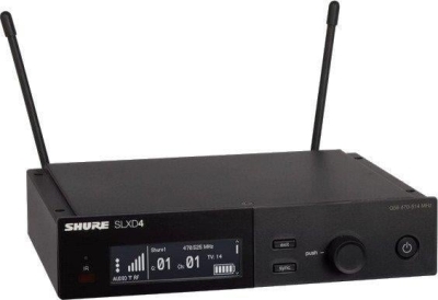 Shure SLXD4E Kablosuz Alıcı - 1