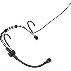 Shure SM39 TQG Kardioid Kondenser Singing Headset Mikrofonu - Shure