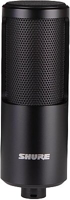 Shure SM4K-KIT Çift Diyaframlı Kondenser Home Stüdyo Kayıt Mikrofonu (Shock Mount + Pop Filtre + Kılıf Set) - 2