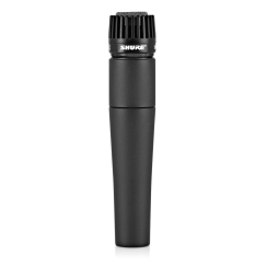 Shure SM57-LCE Enstrüman Mikrofonu - 1