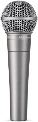 Shure SM58-50A Dinamik Mikrofon - 1
