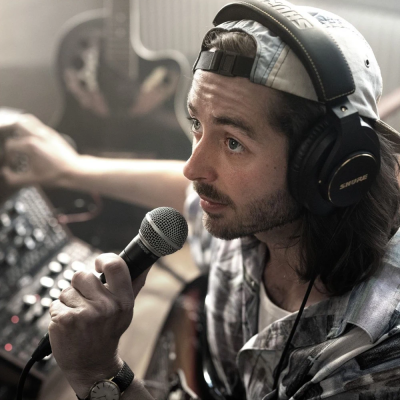 Shure SM58-LCE Dinamik Vokal El Sahne Mikrofonu - 8