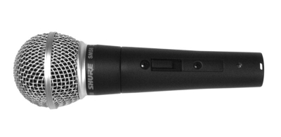 Shure SM58SE Vokal Mikrofonu - 3