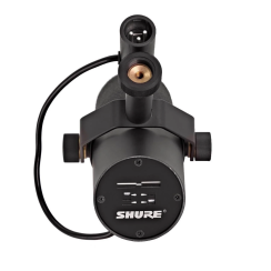 Shure SM7B Dinamik Vokal - Yayın Mikrofonu - 5