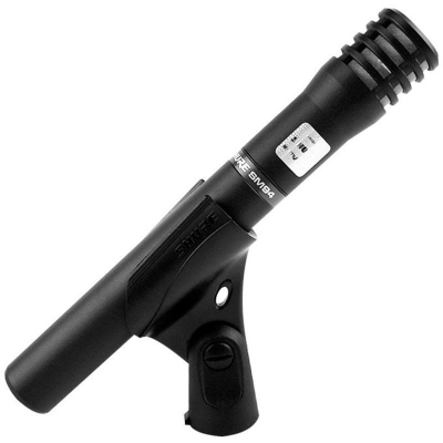 Shure SM94-LC Condenser Enstrüman Mikrofonu - 1