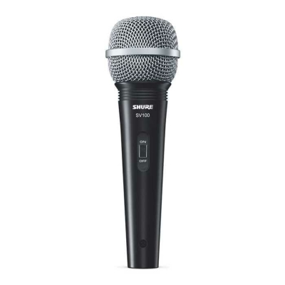 Shure SV100 Vokal Mikrofonu - 1