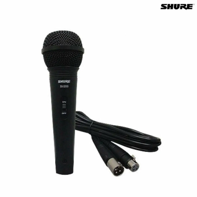 Shure SV200 Vokal Mikrofonu - 2
