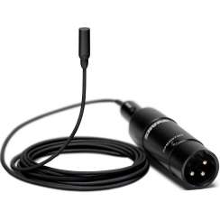 Shure TL48B/O-XLR-A Yaka Mikrofonu - Shure
