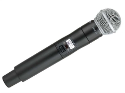 Shure ULXD2/SM58 Kablosuz El Mikrofonu - Shure