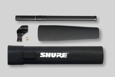 Shure VP89M Orta Boy Shotgun Mikrofon - 3