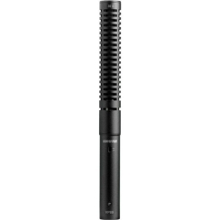 Shure VP89S Kısa Condenser Shotgun Mikrofon - Shure