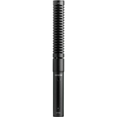 Shure VP89S Kısa Condenser Shotgun Mikrofon - 1