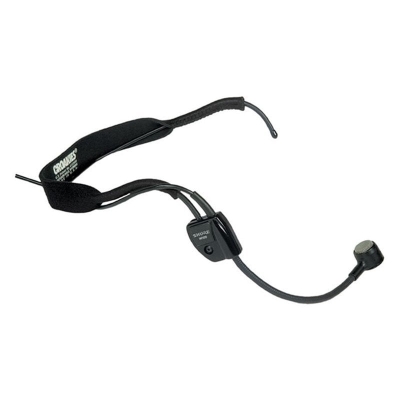 Shure WH20QTR Dinamik Headset Mikrofon - 1