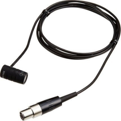 Shure WL183 Omnidirectional Yaka Mikrofonu - 2