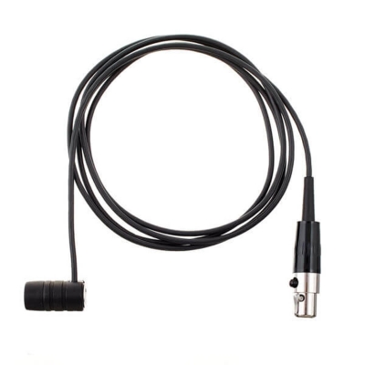 Shure WL183 Omnidirectional Yaka Mikrofonu - 3