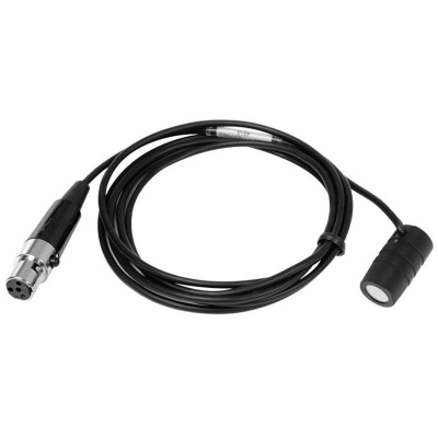 Shure WL185 Condenser Yaka Mikrofonu - 2