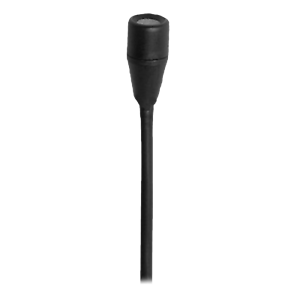 Shure WL50B Profesyonel Çok Yönlü Yaka Mikrofonu - 2