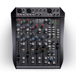 Solid State Logic SİX Stüdyo Mixeri - 1