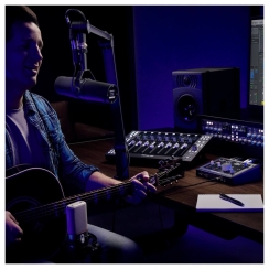 Solid State Logic SSL 2+ MKII 2 Kanal USB Ses Kartı - 7