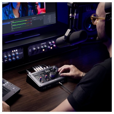 Solid State Logic SSL 2+ MKII 2 Kanal USB Ses Kartı - 8