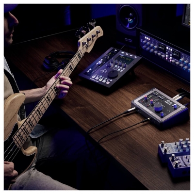 Solid State Logic SSL 2+ MKII 2 Kanal USB Ses Kartı - 9