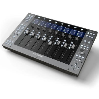 Solid State Logic UF8 Gelişmiş Daw Controller - 1