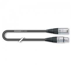 Sommer MEMF-225 Hoparlör Mikrofon Kablosu - Sommer