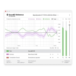 SonarWorks SoundID Reference for Headphone - 4