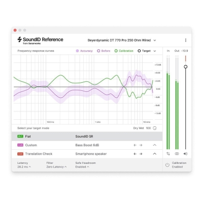 SonarWorks SoundID Reference for Headphone - 4