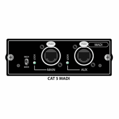 Soundcraft Cat 5 Dual port MADI - Soundcraft